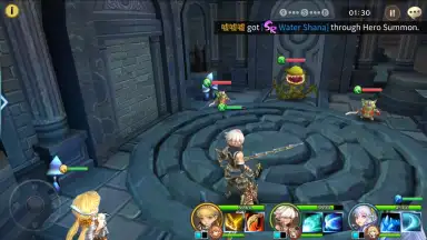 Screenshot von Soul Seeker: Six Knights 4