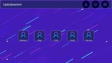 Screenshot von Virtual Droid 2 4