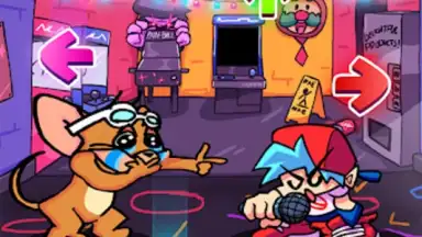 Screenshot von FNF Funkin Music: Rap Battle 3