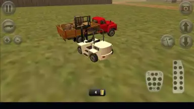 Screenshot von Truck Driver 3D 5