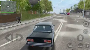 Screenshot von MadOut2 BigCityOnline 7