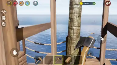 Screenshot von Oceanborn: Survival 3