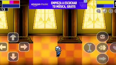 Screenshot von Bonetale Android 4