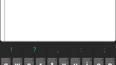 Screenshot von OneCloud Text Editor 1