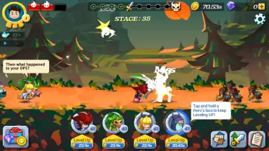 Screenshot von Beasts vs Monster 7