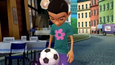Screenshot von Kickerinho World 2