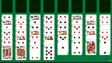 Screenshot von Solitaire Pack Game 6