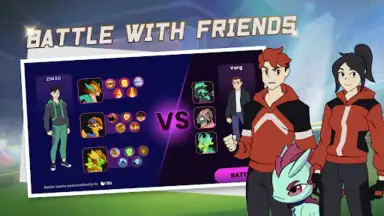 Screenshot von KMON: Genesis 6