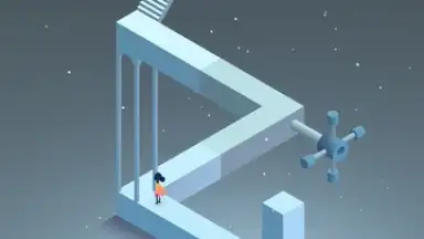 Screenshot von Monument Valley 2 NETFLIX 12