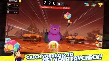 Screenshot von Show me the money 18