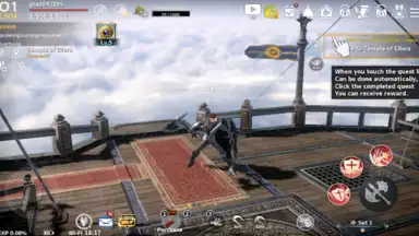 Screenshot von Icarus M: Guild War 7