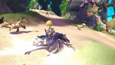 Screenshot von KARIZ 3