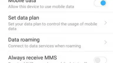 Screenshot von Mi Roaming 2