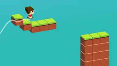 Screenshot von Jumpy 8