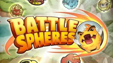 Screenshot von Battle Spheres 9