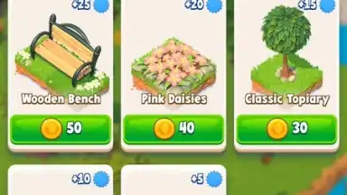Screenshot von Hay Day Pop 9