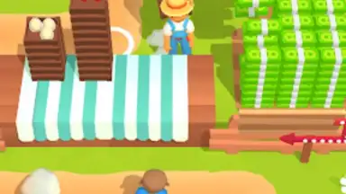 Screenshot von Little Farm Story 3