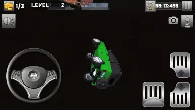 Screenshot von Extreme Jeep Stunts 9