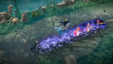 Screenshot von Order & Chaos: Guardians 10