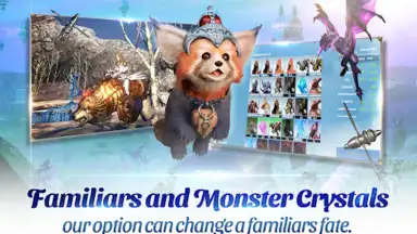 Screenshot von Icarus M: Guild War 3