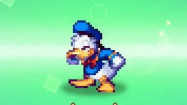 Screenshot von Disney Pixel RPG 6