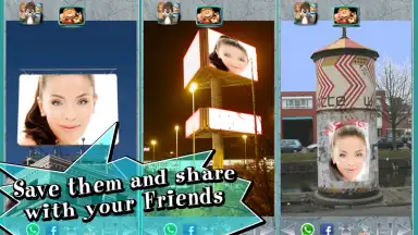 Screenshot von Image Faker 10