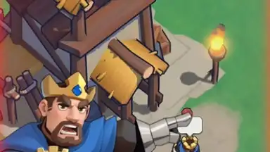 Screenshot von Kingshot 6