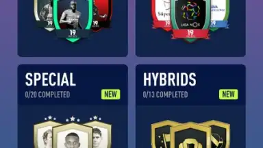Screenshot von FUT 19 DRAFT by PacyBits 10