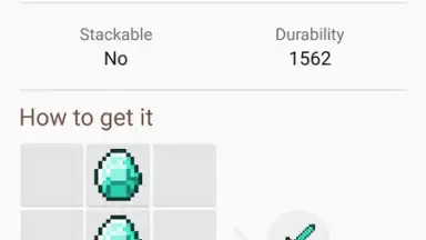 Screenshot von CleverBook for Minecraft 10