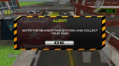 Screenshot von FireFighter 911 Rescue Hero 3D 6