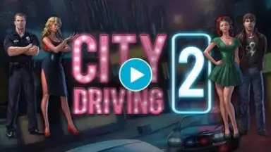 Screenshot von City Driving 2 1