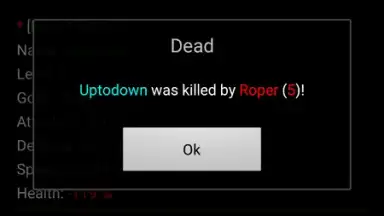 Screenshot von Random Adventure Roguelike 8