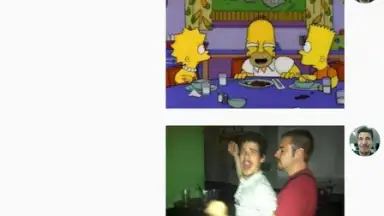 Screenshot von Lite Messenger FB 14