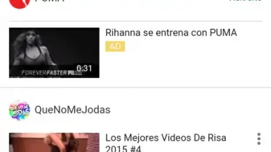 Screenshot von Tubeloader YouTube Downloader 7