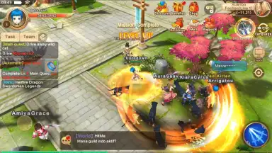 Screenshot von Yulgang Global 6