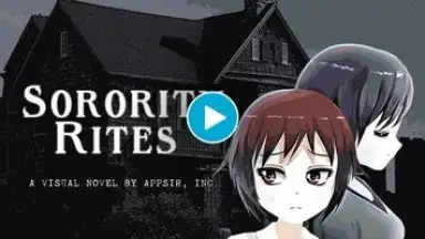 Screenshot von Sorority Rites - Visual Novel 1