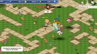 Screenshot von Newbie Life 6