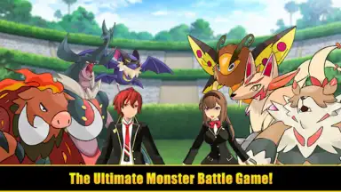 Screenshot von Tetramon Duel Master EX 13