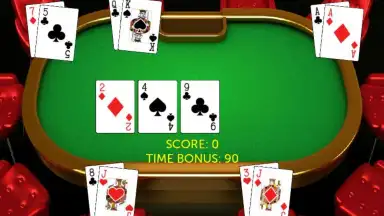 Screenshot von Poker Master 4