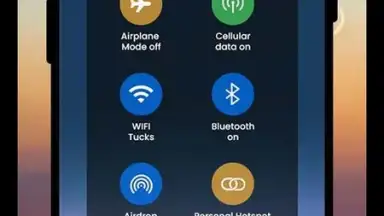 Screenshot von Control Center Simple - iOS Control Center 2