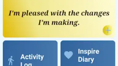 Screenshot von Cognitive Diary CBT Self-Help 8