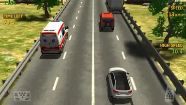 Screenshot von Traffic Racer 3