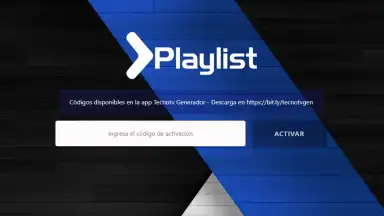 Screenshot von Playlist TV 2