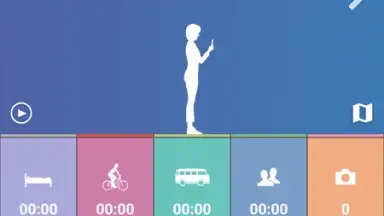Screenshot von Lifelog 2