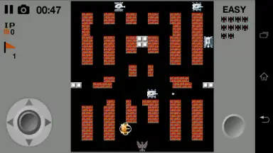 Screenshot von Танчики 1990 1