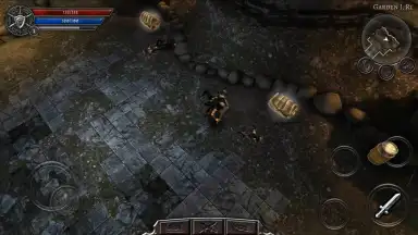 Screenshot von AnimA ARPG 5