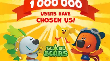Screenshot von Bebebears Books 6