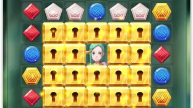 Screenshot von Puzzle Fantasy Battles 13