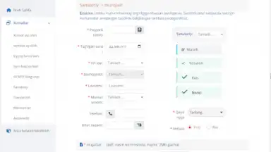 Screenshot von ijtimoiy himoya 1