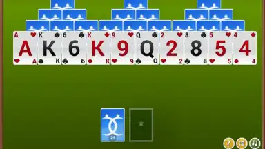 Screenshot von Solitaire Pack 6